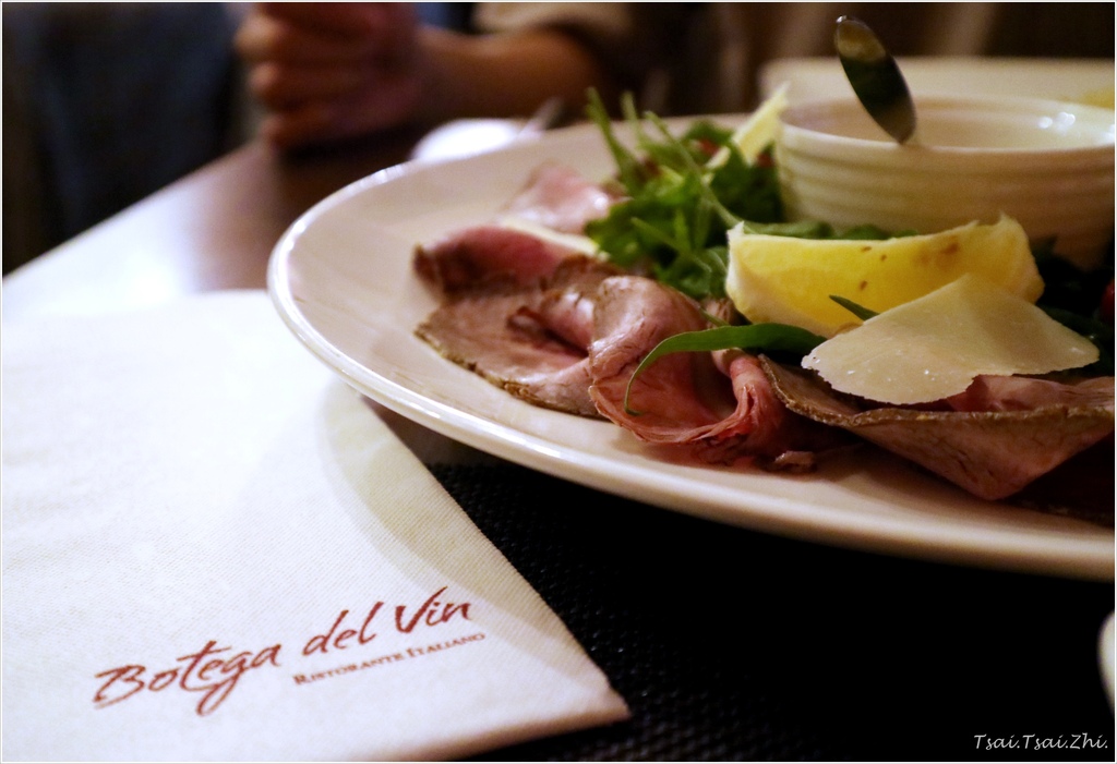 [食記] 台北大安 Botega del vin義式餐酒館