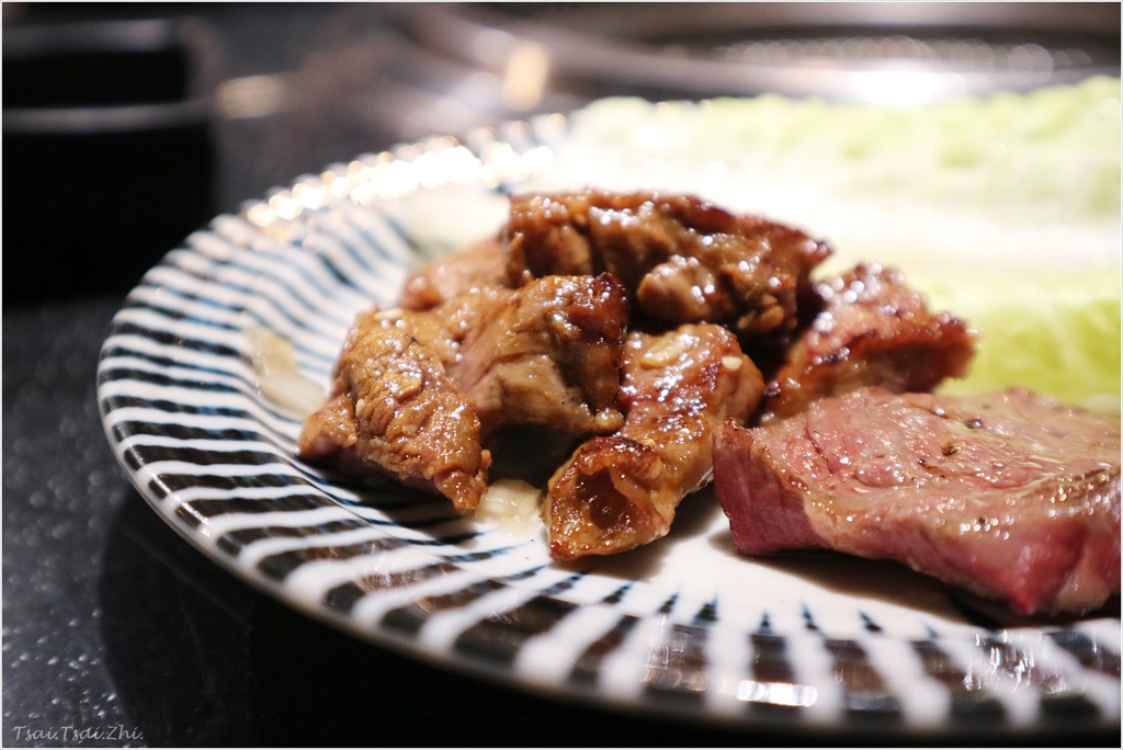 [台北中山]Buckskin Yakiniku 柏克金燒肉屋