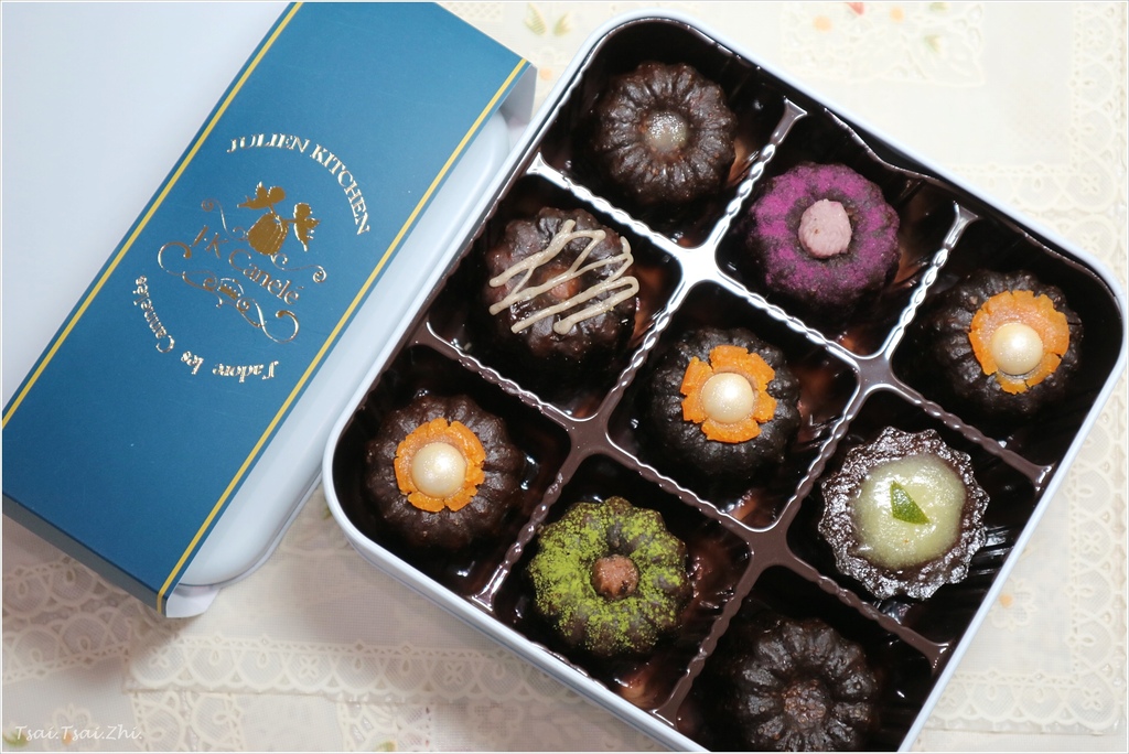 [宅配]J.K可麗露 月之鈴綜合中秋禮盒|中秋節創意伴手禮，