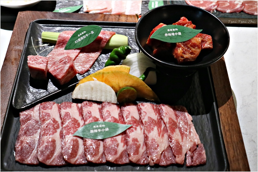 [桃園市]森森燒肉 Morimori yakiniku 春日