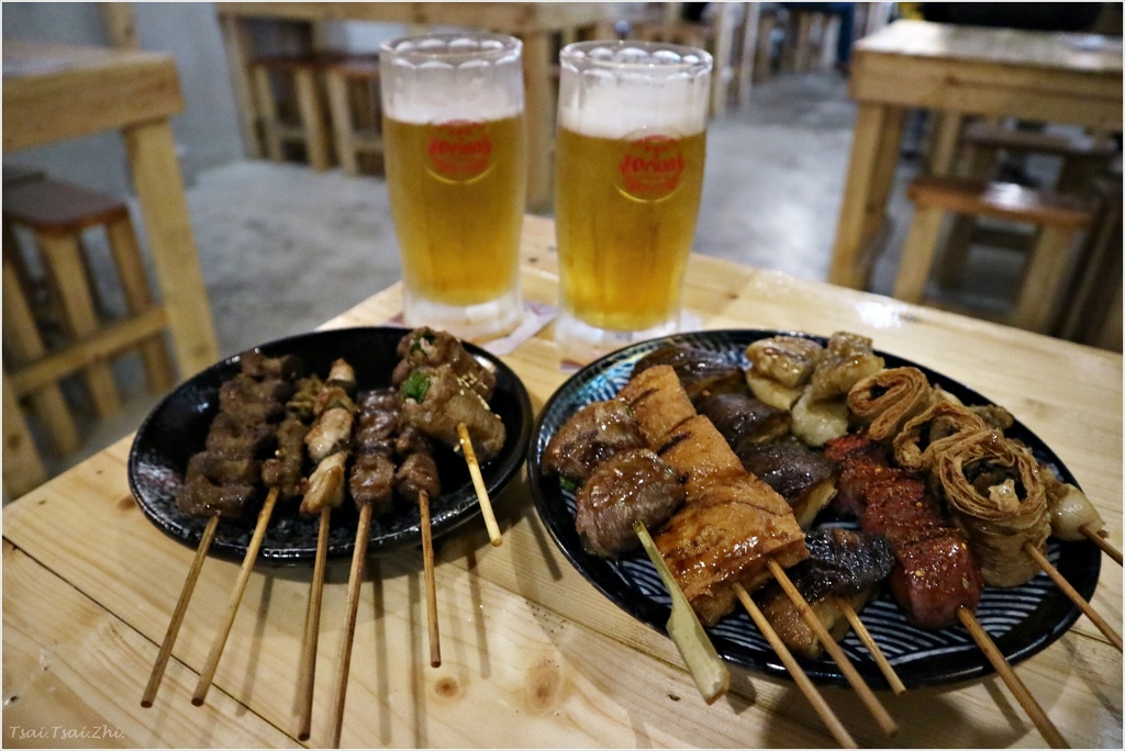 [食記] 新竹東區 公園前串燒-埔頂店