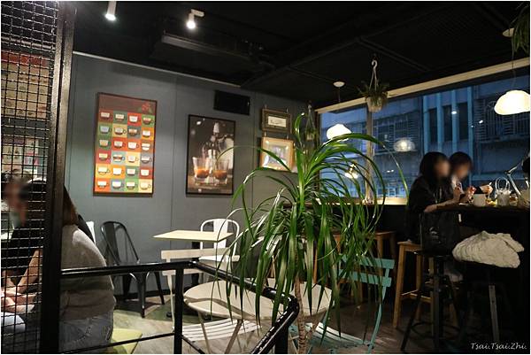 [台北中正]Mimi's Cafe米米咖啡|街角邊不限時咖啡