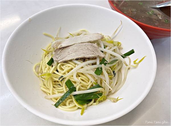 [食記] 新北三重 好味到切仔麵中華店