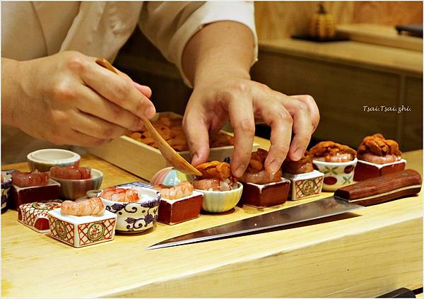 [食記] 桃園 鮨小路 壽司 日式無菜單料理
