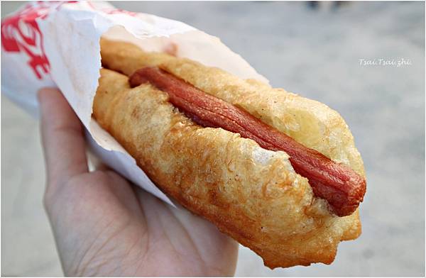 [食記] 南投埔里 埔里清寶鹹油條總店