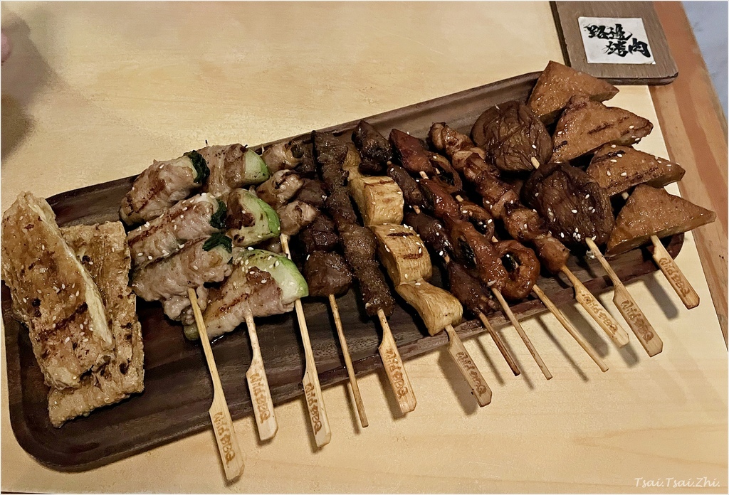 [台北中山]路邊烤肉wildbbq 中山|