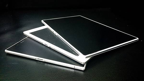 新平板入荷！Z3 Tablet Compact 小測！