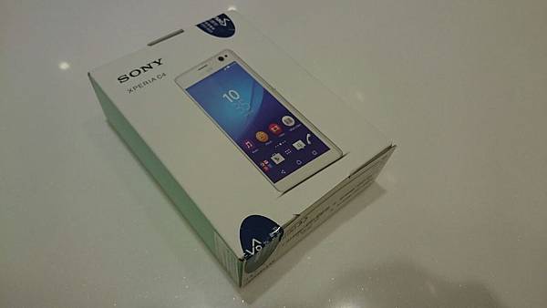 Xperia C4 市售版快速分享