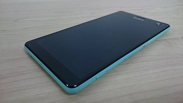 Xperia C4 市售版快速分享