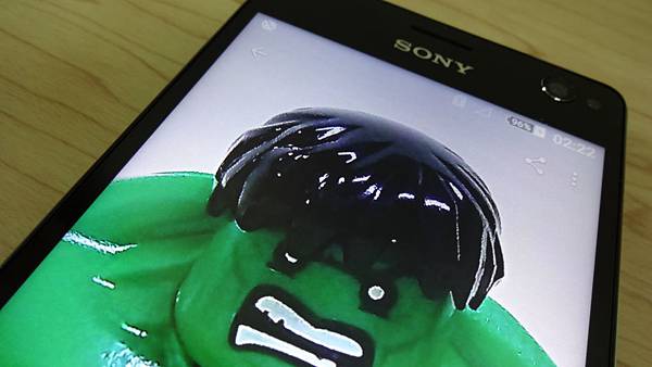 Xperia C4 市售版快速分享