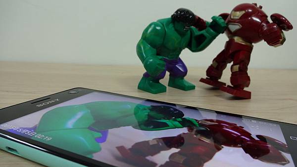 Xperia C4 市售版快速分享