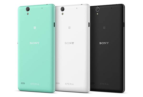 Xperia C4 市售版快速分享