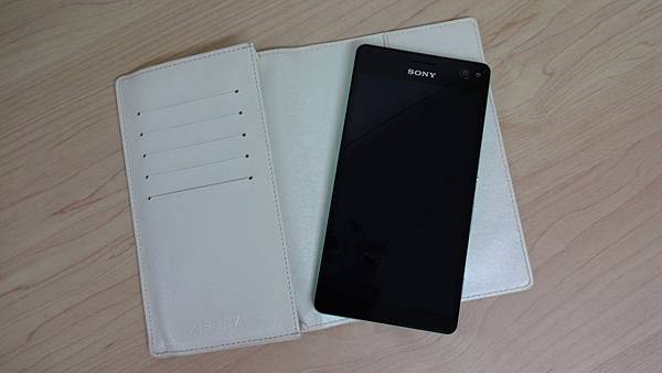 Xperia C4 市售版快速分享