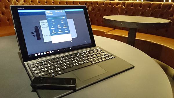 走自己的路,Sony Xperia Z4 Tablet &amp; 歷代機種分享