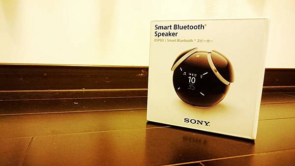 Sony 藍牙小精靈 BSP60開箱