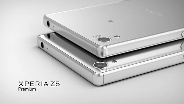 Xperia Z5 家族公開！Sony新色新體驗