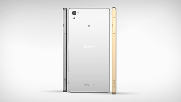 Xperia Z5 家族公開！Sony新色新體驗