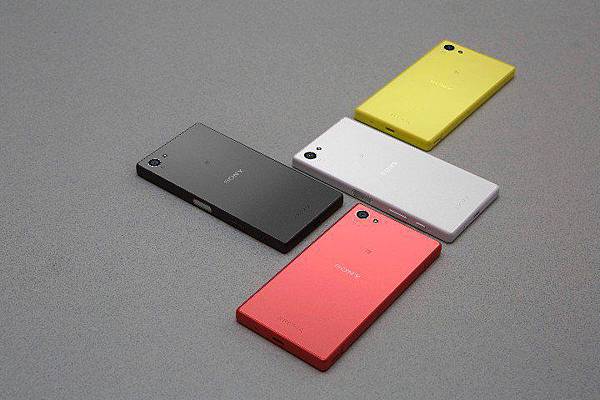 Xperia Z5 家族公開！Sony新色新體驗