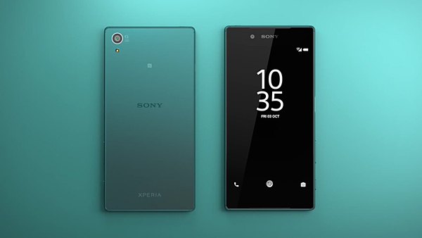 Xperia Z5 家族公開！Sony新色新體驗