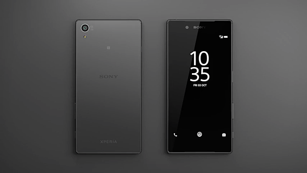 Xperia Z5 家族公開！Sony新色新體驗