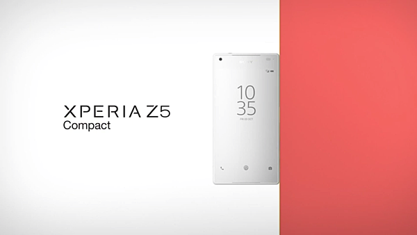 Xperia Z5 家族公開！Sony新色新體驗