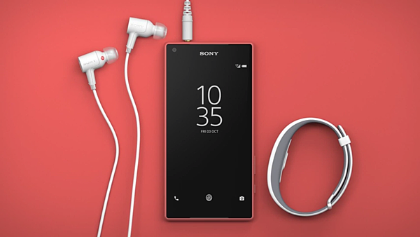 Xperia Z5 家族公開！Sony新色新體驗