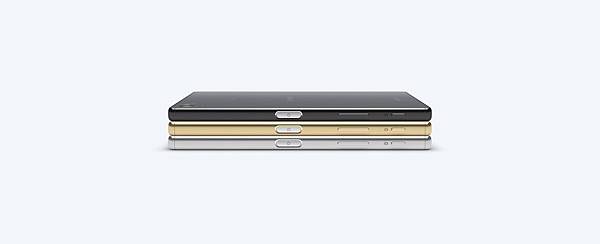 Xperia Z5 家族公開！Sony新色新體驗