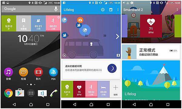 功能更齊全！愛健康的SmartBand 2
