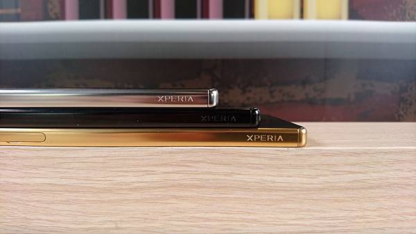 Xperia Z5 Premium 三色搶先看~