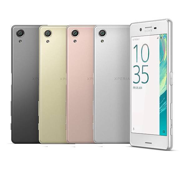 X回歸~Xperia X系列回顧