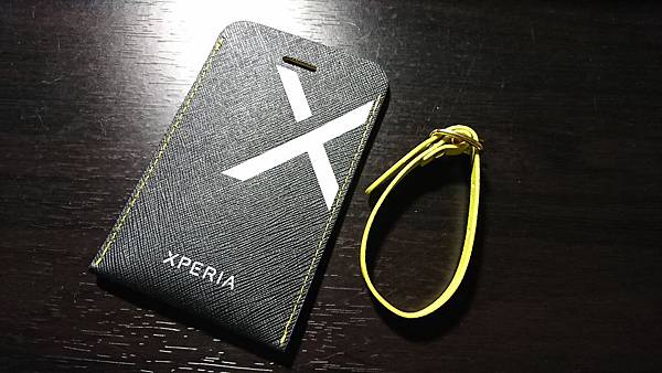 新春第一炮~Xperia 時尚旅行組開箱