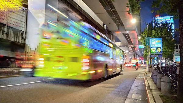 Xperia 10 II 實機到店 ~ 乾丹體驗夜景模式 - 6 Xperia 10 II 實機到店 ~ 乾丹體驗夜景模式 - 6