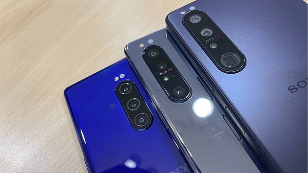 隨手雜談,回歸初心 Xperia 1 III