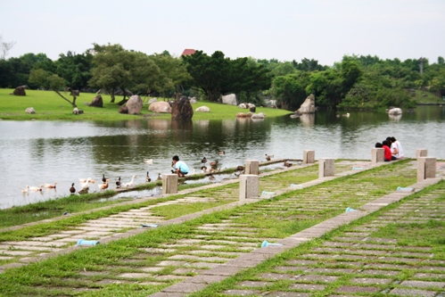 宜蘭民宿戀戀小棧 ~羅東運動公園