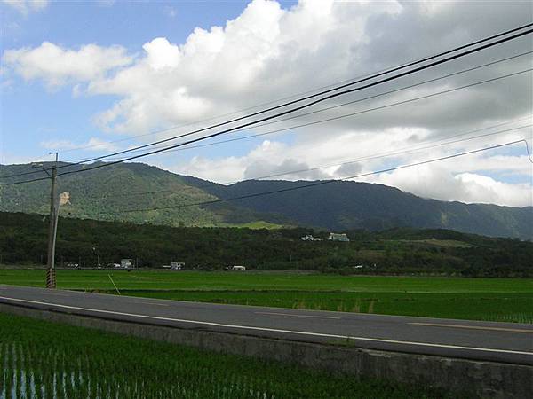 繼續上路