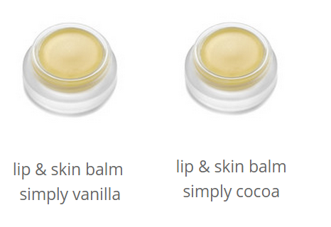 lip skin balm