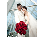 Eileen Cheong新娘分享