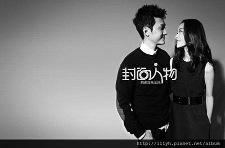 馮紹峰與倪妮公開相戀已近兩年。
