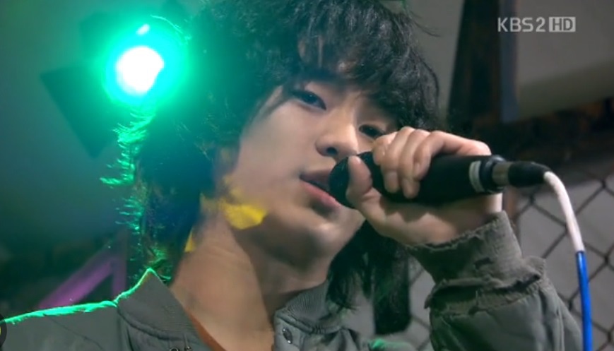 2011-01-11 最後的演唱會 ★ Dream High EP4插曲（與張佑榮）