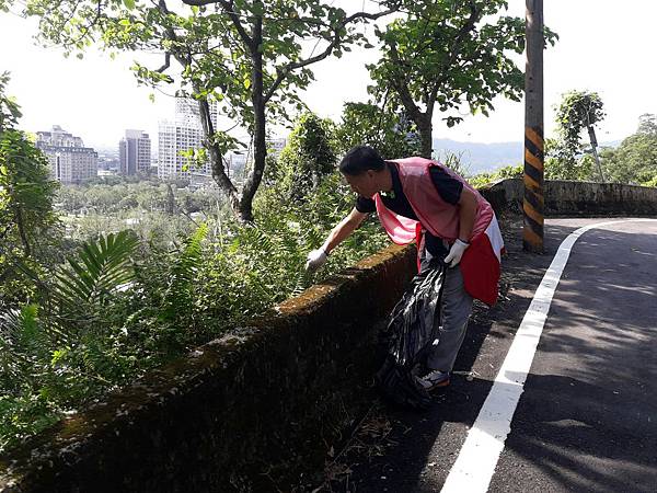 跑馬古道清化山林照片02