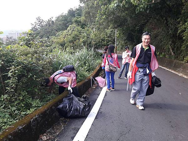 跑馬古道清化山林照片04