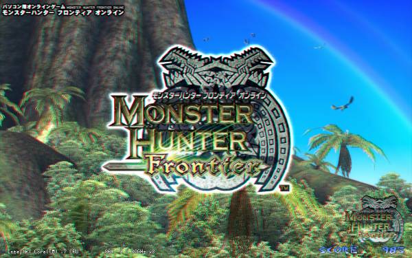 Monster Hunter Frontier Benchmark #0003.jpg Monster Hunter Frontier Benchmark #0003.jpg
