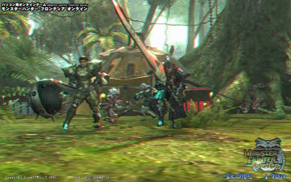 Monster Hunter Frontier Benchmark #0004.jpg