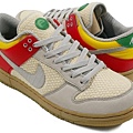 Nike Zoom Dunkesto X Clot X ACU Hemp 冠希 上海ACU開幕