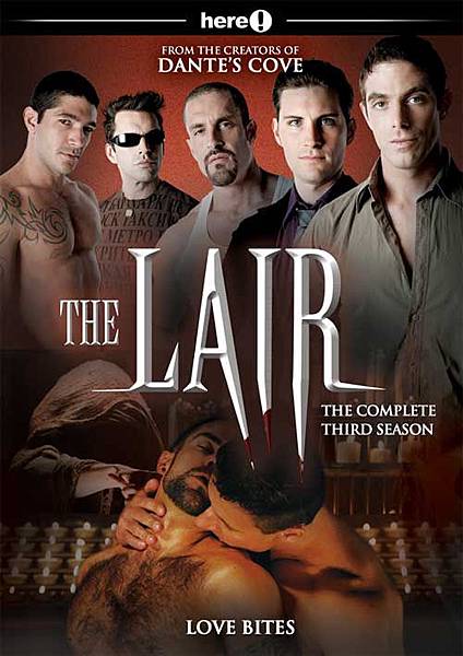 the lair-S3