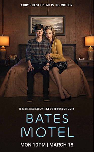 Bates-Motel