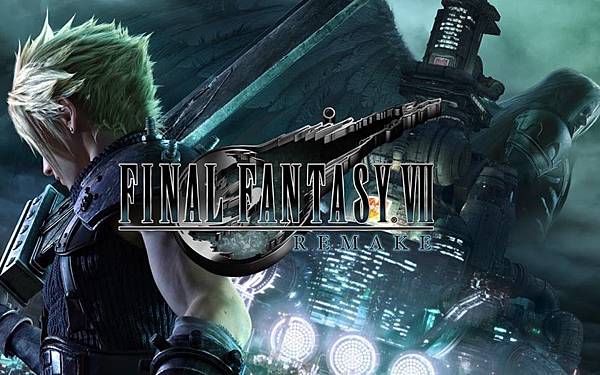 Final Fantasy VII Remake 太空戰士7重製版 最終幻想7重製版.jpg