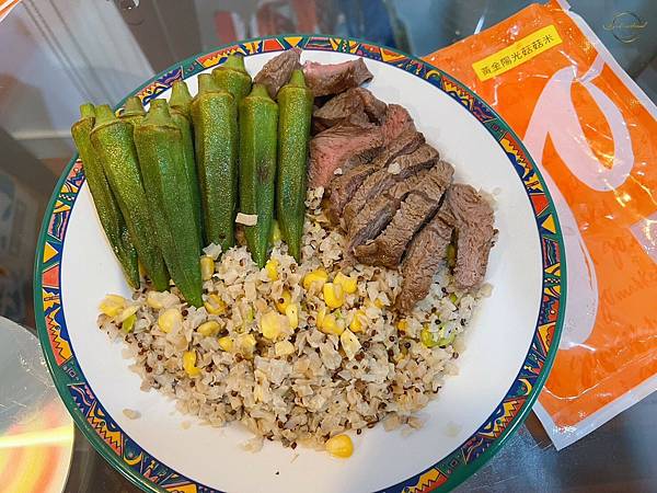 開箱！外食族輕鬆減醣，低醣料理加熱即食，好吃嗎？｜蘭揚食品