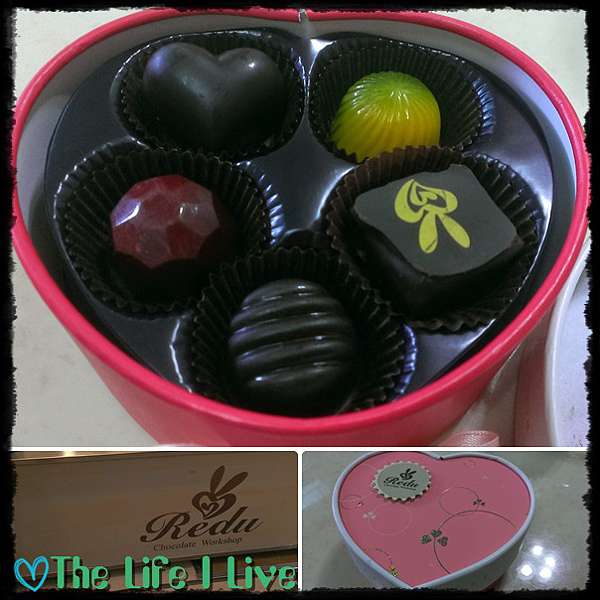 體驗 分享 蕊杜巧克力工坊 Redu Chocolate Workshop 巧克力傳情so Sweet The Life I Live Sophia的小宇宙 痞客邦