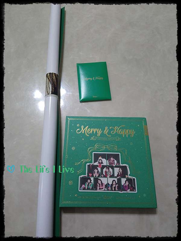 音樂 Twice Merry Happy 開箱 9個可愛的女孩 暖心輕快歌曲 The Life I Live Sophia的小宇宙 痞客邦